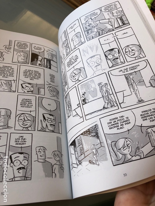 C&oacute;mics: Peleas de enamorados Vol. 2. Norma Editorial. - Foto 4