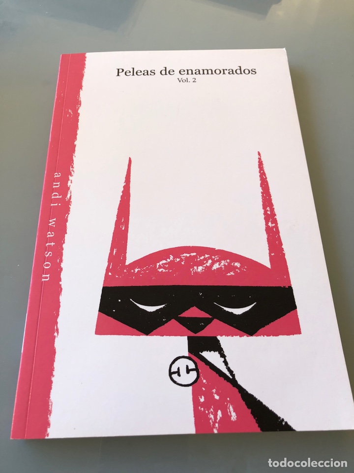 C&oacute;mics: Peleas de enamorados Vol. 2. Norma Editorial. - Foto 1