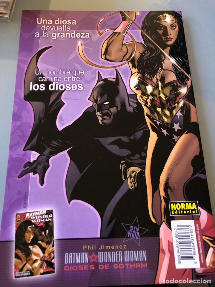 C&oacute;mics: Las aventuras de Superman Num. 6. Norma Editorial. - Foto 2