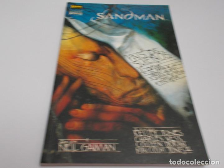 C&oacute;mics: THE SANDMAN El pa&iacute;s de los sue&ntilde;os - Foto 1