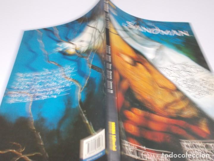 C&oacute;mics: THE SANDMAN El pa&iacute;s de los sue&ntilde;os - Foto 2