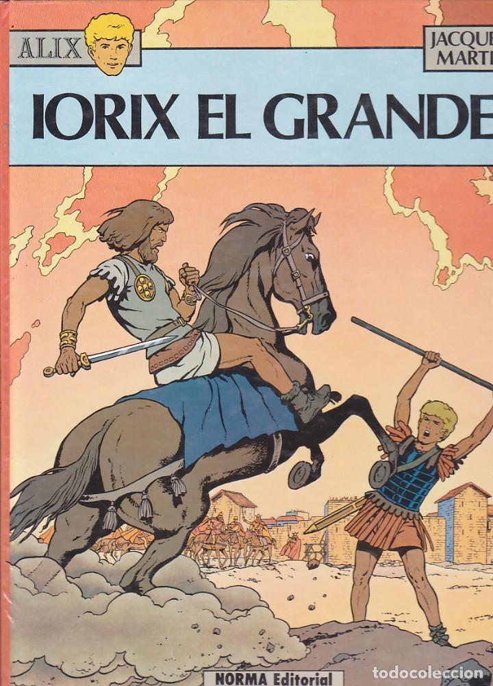 C&oacute;mics: COLECCIO COMPLETA ALIX 5 TOMOS EDITORIAL NORMA VER NOTA - Foto 1