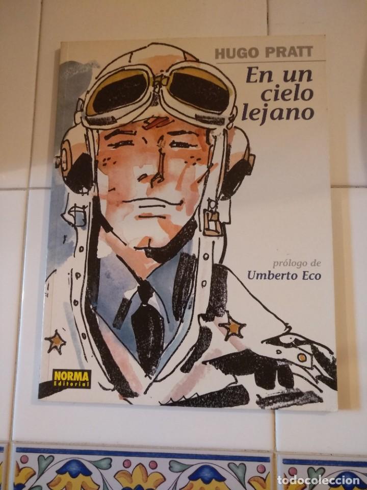 C&oacute;mics: En un cielo lejano Hugo Pratt - Foto 1