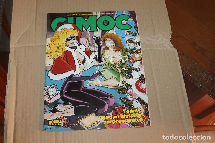 C&oacute;mics: CIMOC N&ordm; 94, EDITORIAL NORMA - Foto 1