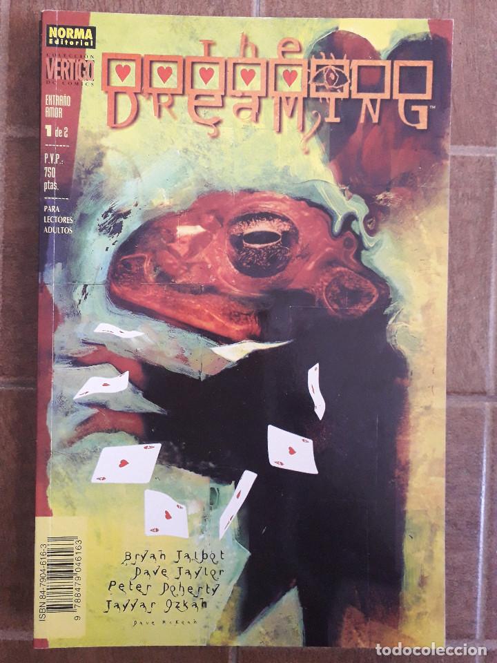 C&oacute;mics: The dreaming 1 de 2/2 de 2 - Foto 1