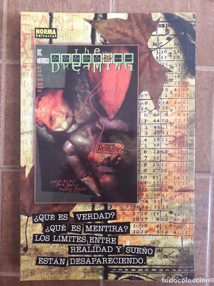 C&oacute;mics: The dreaming 1 de 2/2 de 2 - Foto 2