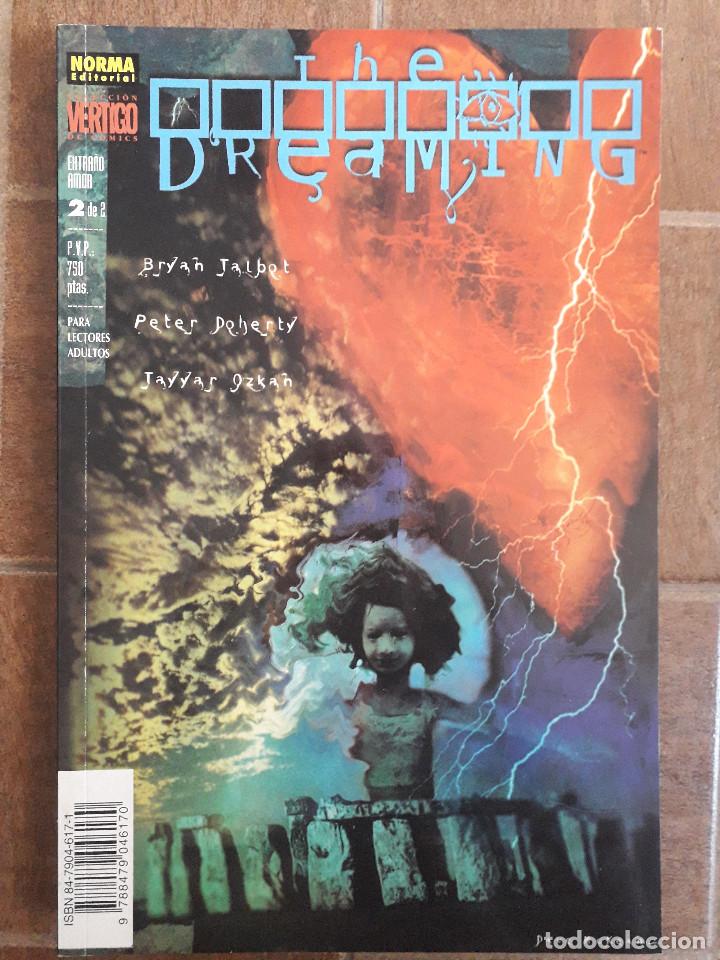 C&oacute;mics: The dreaming 1 de 2/2 de 2 - Foto 3