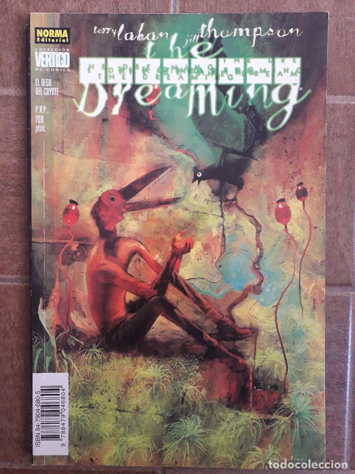 C&oacute;mics: The dreaming El beso del coyote - Foto 1