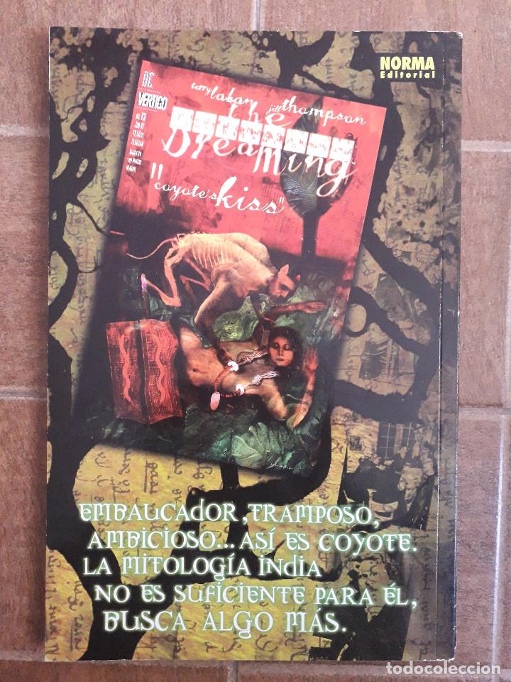 C&oacute;mics: The dreaming El beso del coyote - Foto 2