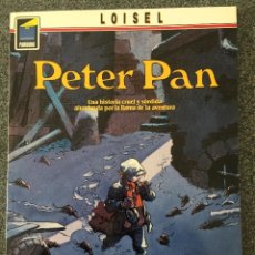 Cómics: PETER PAN 1 - LONDRES - COLECCIÓN PANDORA Nº 27 - 1ª EDICIÓN - NORMA - 1992 - ¡NUEVO!