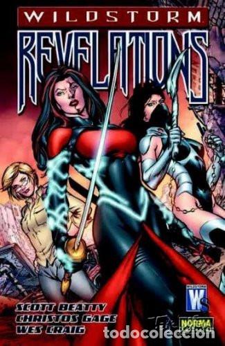 C&oacute;mics: WILDSTORM REVELATIONS Norma Editorial - Foto 1
