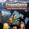 Lote 217878371: STORMWATCH. POST HUMAN DIVISION Completa 5 Nº. Norma Editorial