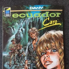 Cómics: ECUADOR 1 - CARO - COLECCIÓN PANDORA Nº 56 - 1ª EDICIÓN - NORMA - 1995 - ¡NUEVO!