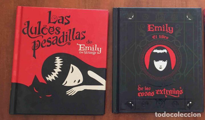 C&oacute;mics: Emily the Strange - Foto 1
