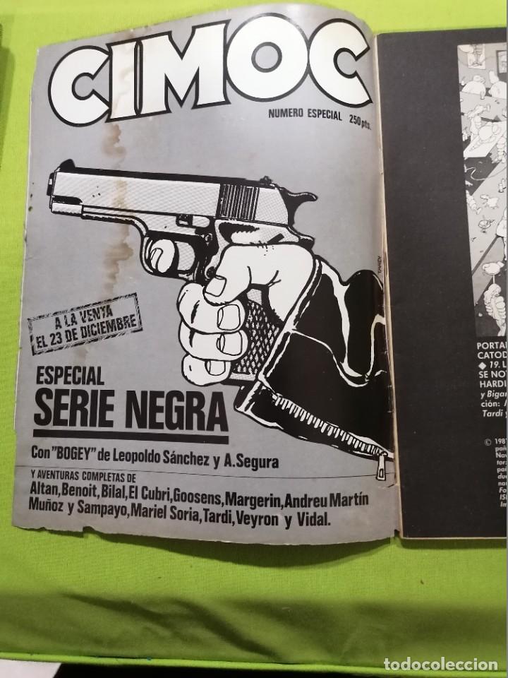 C&oacute;mics: CAIRO N&ordm; 2 ** ACCION CATODICA ** NORMA - Foto 3