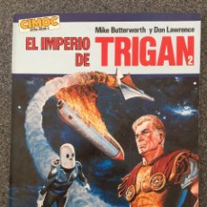 Cómics: EL IMPERIO DE TRIGAN 2 - EL ANILLO DE ZERSS - CIMOC EXTRA COLOR 5 - NORMA - 1982 - ¡MUY BUEN ESTADO!