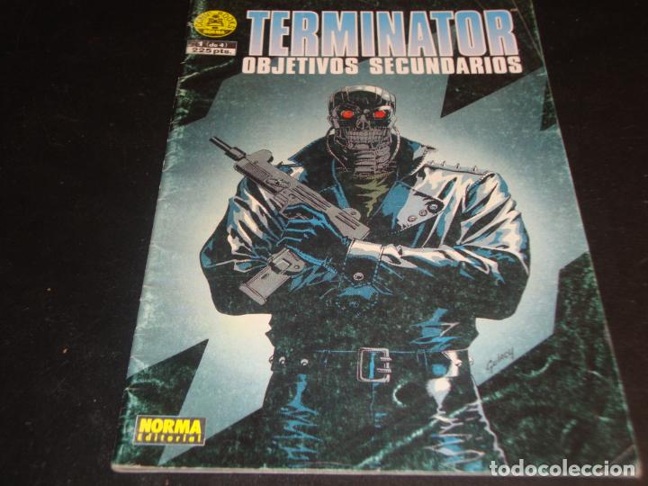 C&oacute;mics: Teminator Objetivo Secundarios 1 de 4 - Foto 1