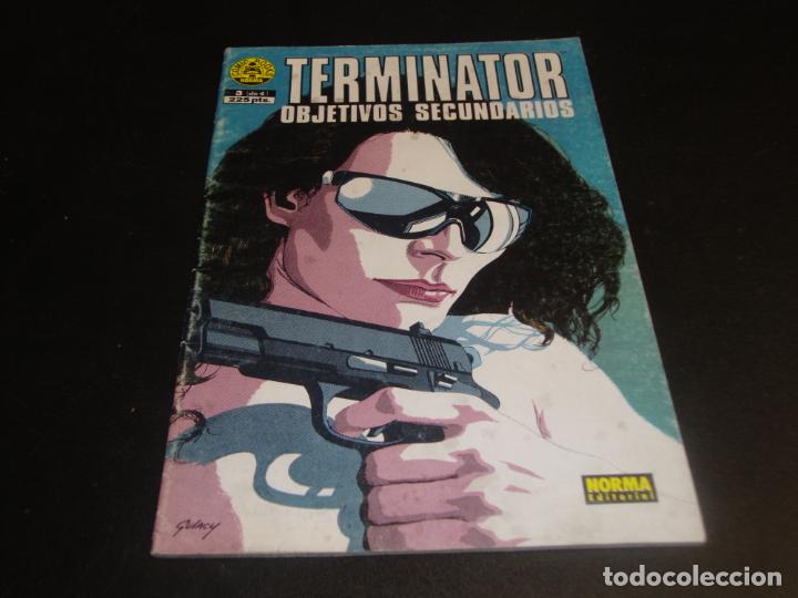 C&oacute;mics: Teminator Objetivo Secundarios 3 de 4 - Foto 1