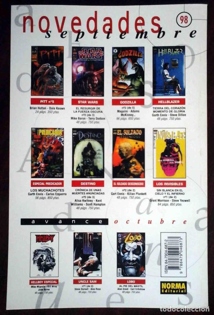C&oacute;mics: Godzilla 2 de 5. Dark Horse Comics. Norma. - Foto 2