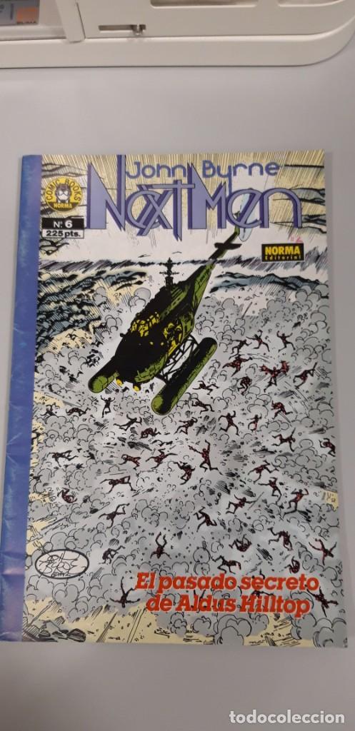 C&oacute;mics: NEXT MEN N&ordm; 6 NORMA COMICS - Foto 1