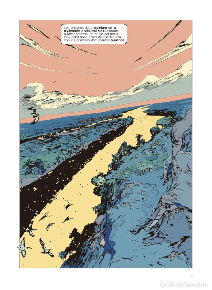 C&oacute;mics: C&oacute;mics. EL ABC DE LA TIPOGRAF&Iacute;A - David Rault (Carton&eacute;) - Foto 2