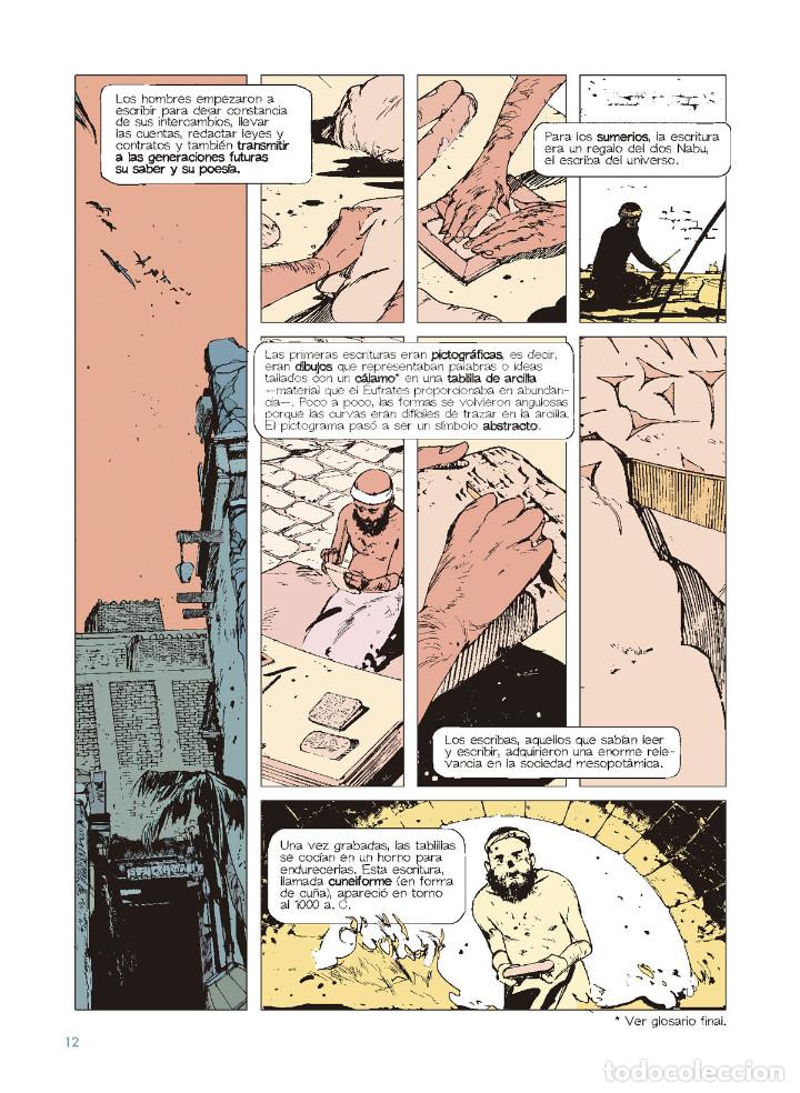 C&oacute;mics: C&oacute;mics. EL ABC DE LA TIPOGRAF&Iacute;A - David Rault (Carton&eacute;) - Foto 3