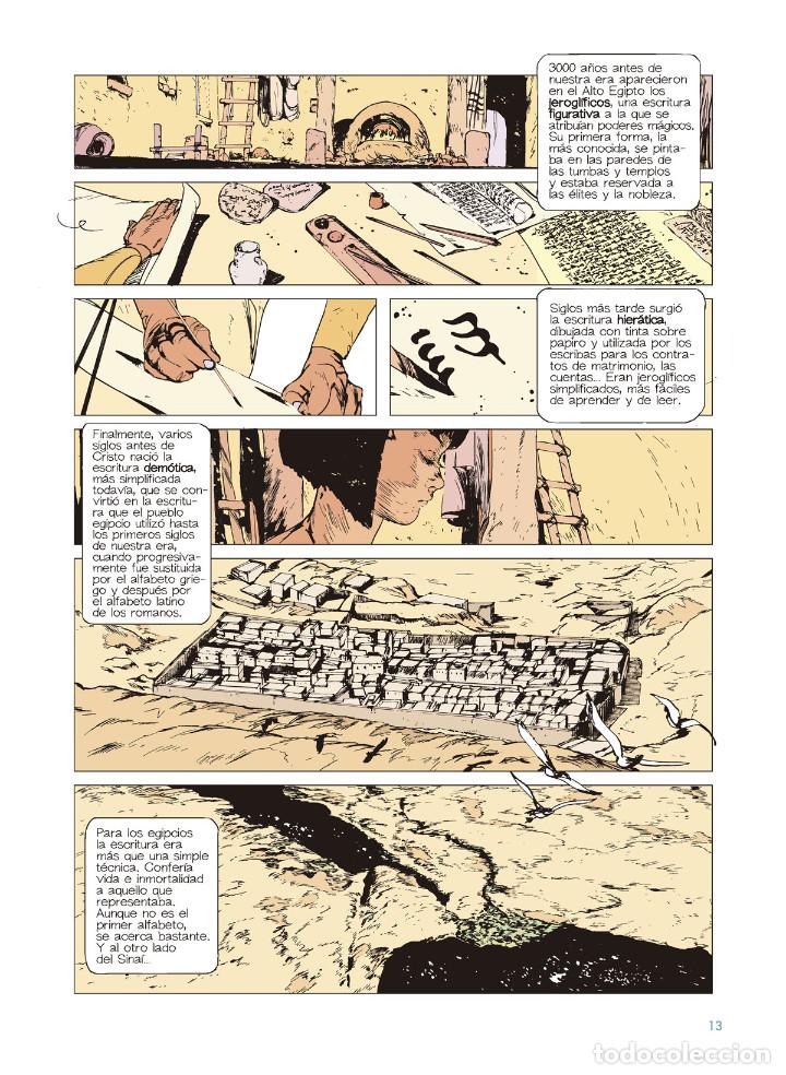 C&oacute;mics: C&oacute;mics. EL ABC DE LA TIPOGRAF&Iacute;A - David Rault (Carton&eacute;) - Foto 4