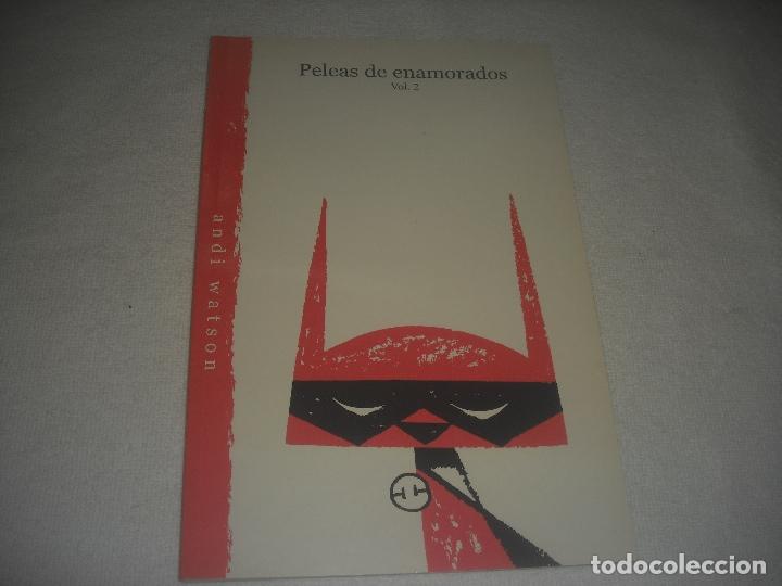 C&oacute;mics: PELEAS DE ENAMORADOS. VOL 2, NORMA EDITORIAL - Foto 1