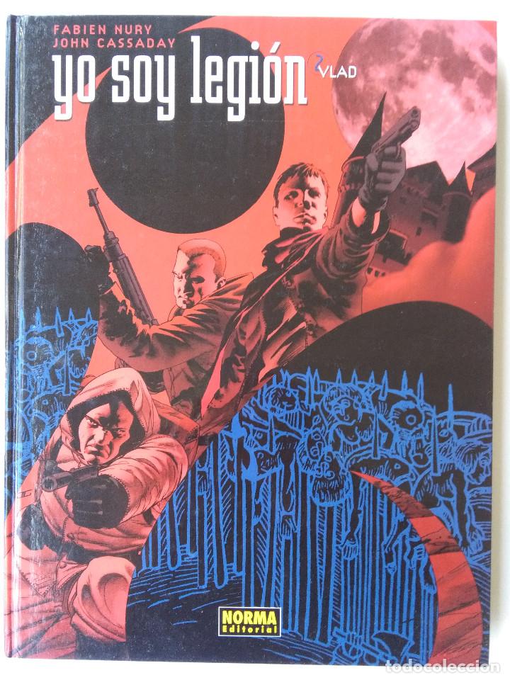 C&oacute;mics: YO SOY LEGI&Oacute;N 2-VLAD - Foto 1