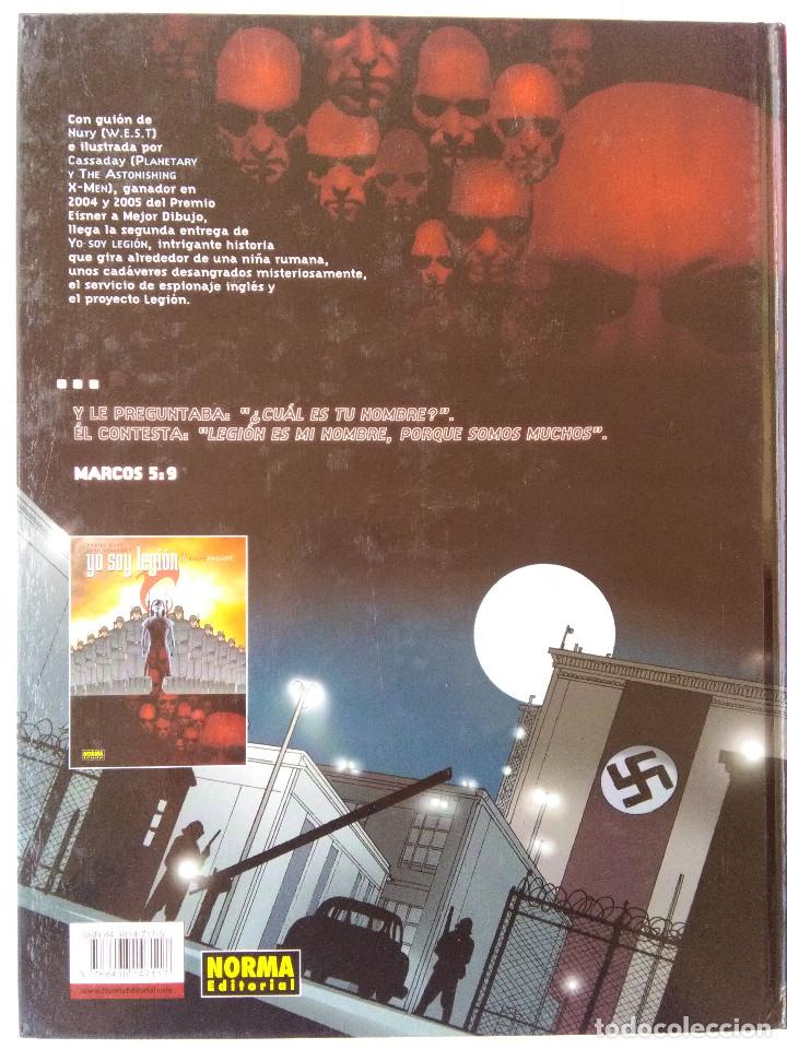 C&oacute;mics: YO SOY LEGI&Oacute;N 2-VLAD - Foto 2