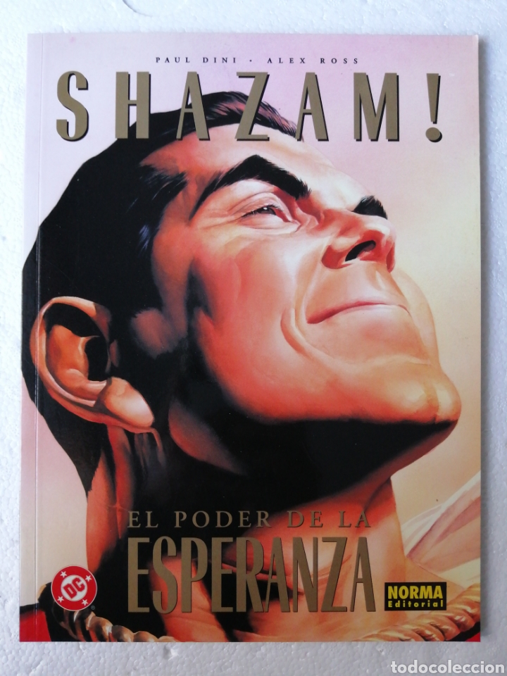 C&oacute;mics: SHAZAM EL PODER DE LA ESPERANZA - Foto 1
