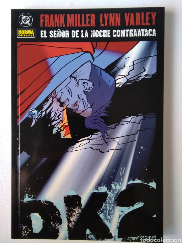 C&oacute;mics: DK2 EL SE&Ntilde;OR DE LA NOCHE CONTRAATACA COMPLETA 1 A 3 - Foto 2