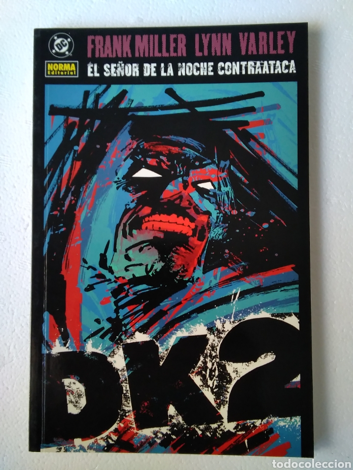 C&oacute;mics: DK2 EL SE&Ntilde;OR DE LA NOCHE CONTRAATACA COMPLETA 1 A 3 - Foto 3