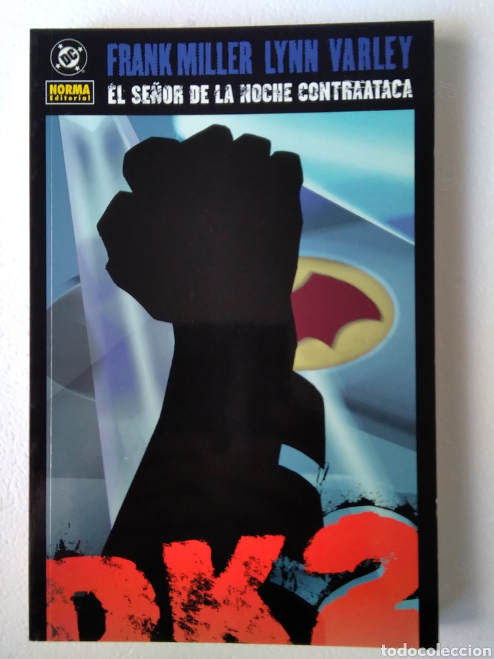 C&oacute;mics: DK2 EL SE&Ntilde;OR DE LA NOCHE CONTRAATACA COMPLETA 1 A 3 - Foto 1