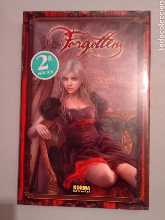 C&oacute;mics: FORGOTTEN 1 - Foto 1