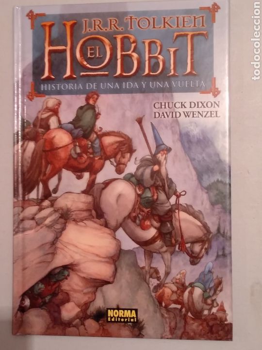 C&oacute;mics: EL HOBBIT - Foto 1