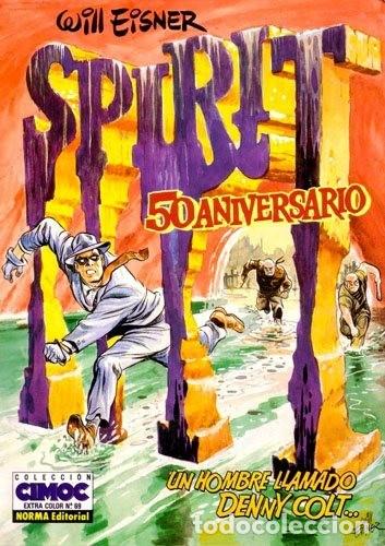 C&oacute;mics: Spirit 50 Aniversario. Will Eisner - Foto 1