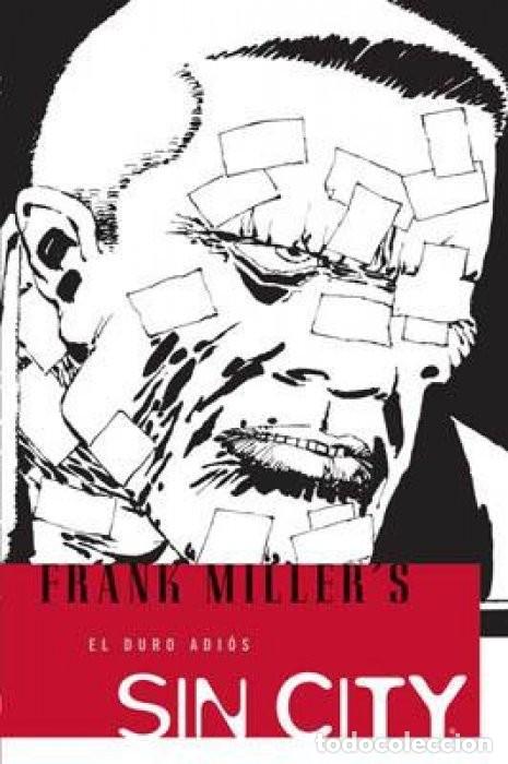 C&oacute;mics: Sin City: El Duro Adi&oacute;s - Foto 1