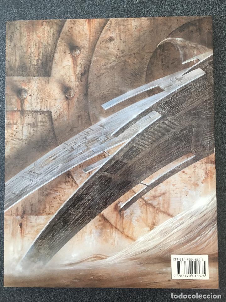 C&oacute;mics: III MILLENNIUM - LUIS ROYO - 4&ordf; EDICI&Oacute;N - NORMA - 2002 - &iexcl;NUEVO! - Foto 2