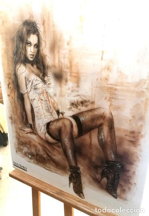 C&oacute;mics: LUIS ROYO - EL CLICK - NORMA EDITORIAL &acute;CARTEL COPYRIGHT ORIGINAL - Foto 6