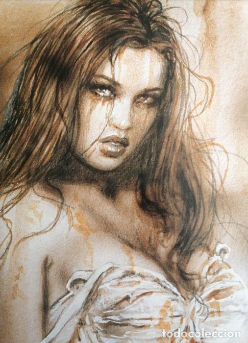 C&oacute;mics: LUIS ROYO - EL CLICK - NORMA EDITORIAL &acute;CARTEL COPYRIGHT ORIGINAL - Foto 7