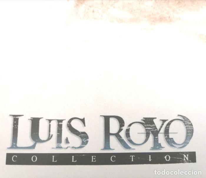 C&oacute;mics: LUIS ROYO - EL CLICK - NORMA EDITORIAL &acute;CARTEL COPYRIGHT ORIGINAL - Foto 9