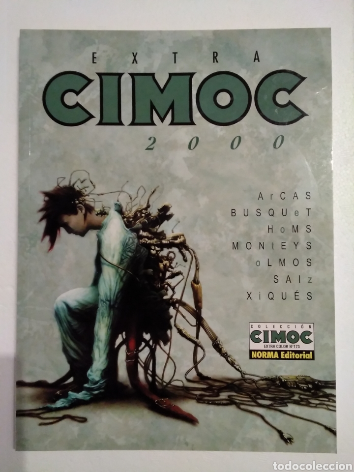 C&oacute;mics: CIMOC EXTRA COLOR N&deg; 173 - Foto 1