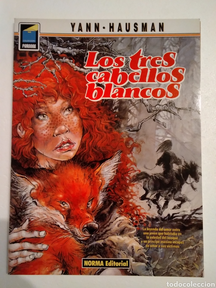 C&oacute;mics: LOS TRES CABELLOS BLANCOS - Foto 1