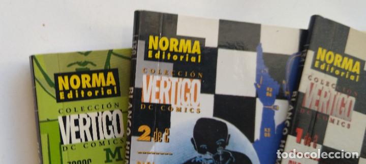 C&oacute;mics: Blanco Humano, 3 n&uacute;meros, Norma Editorial - Foto 3