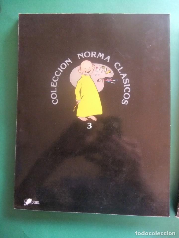 C&oacute;mics: JOHNNY HAZARD GUERRA EN ORIENTE 1&ordf; Y 2&ordf; PARTE NORMA CLASICOS - Foto 4