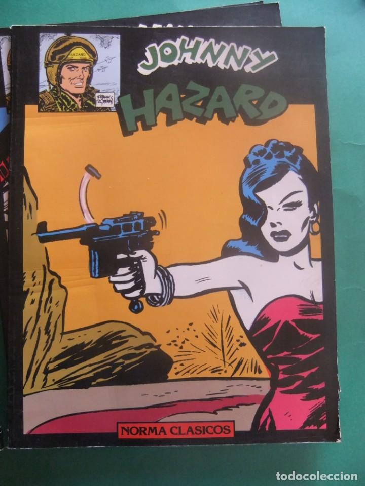 C&oacute;mics: JOHNNY HAZARD TOMO N&ordm; 5 NORMA CLASICOS - Foto 1