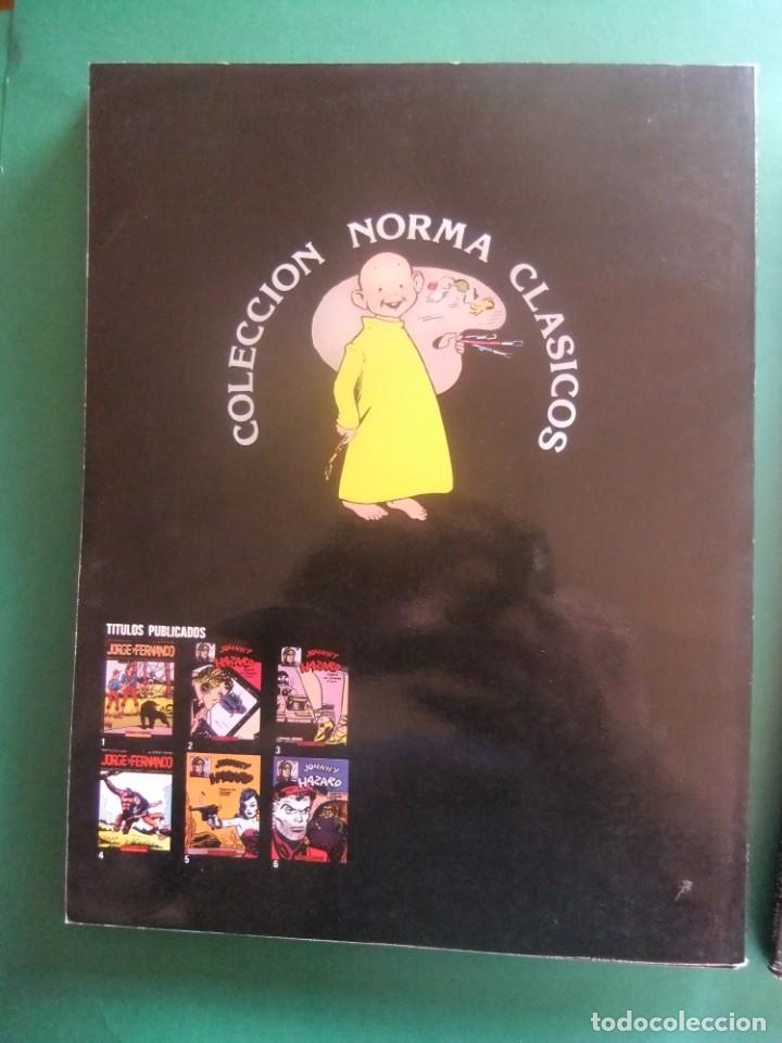 C&oacute;mics: JOHNNY HAZARD TOMO N&ordm; 5 NORMA CLASICOS - Foto 2