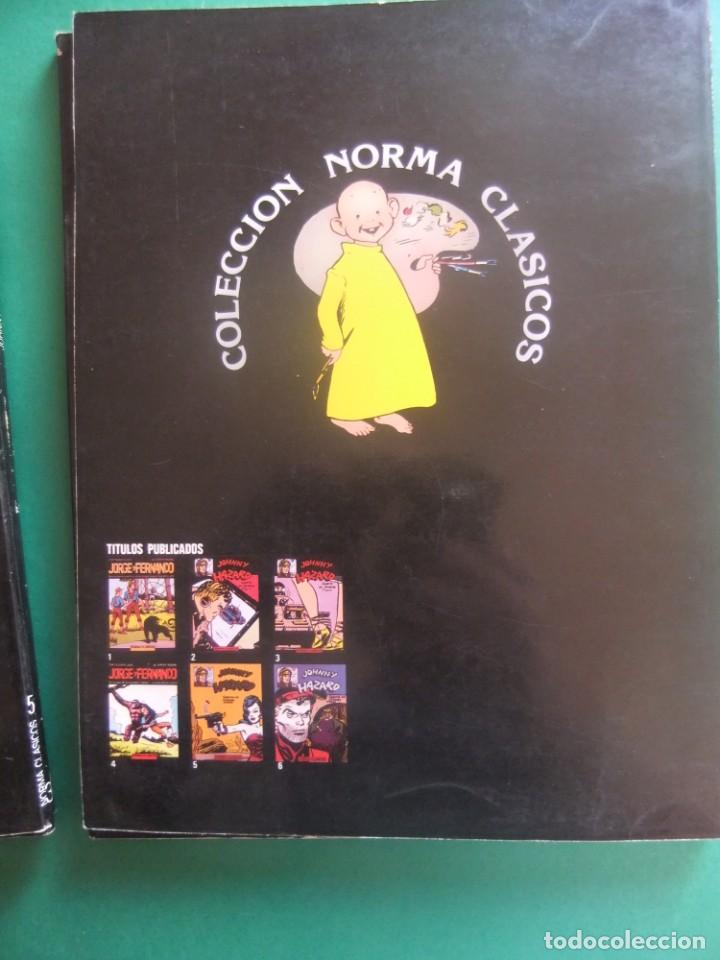 C&oacute;mics: JOHNNY HAZARD TOMO N&ordm; 6 NORMA CLASICOS - Foto 2
