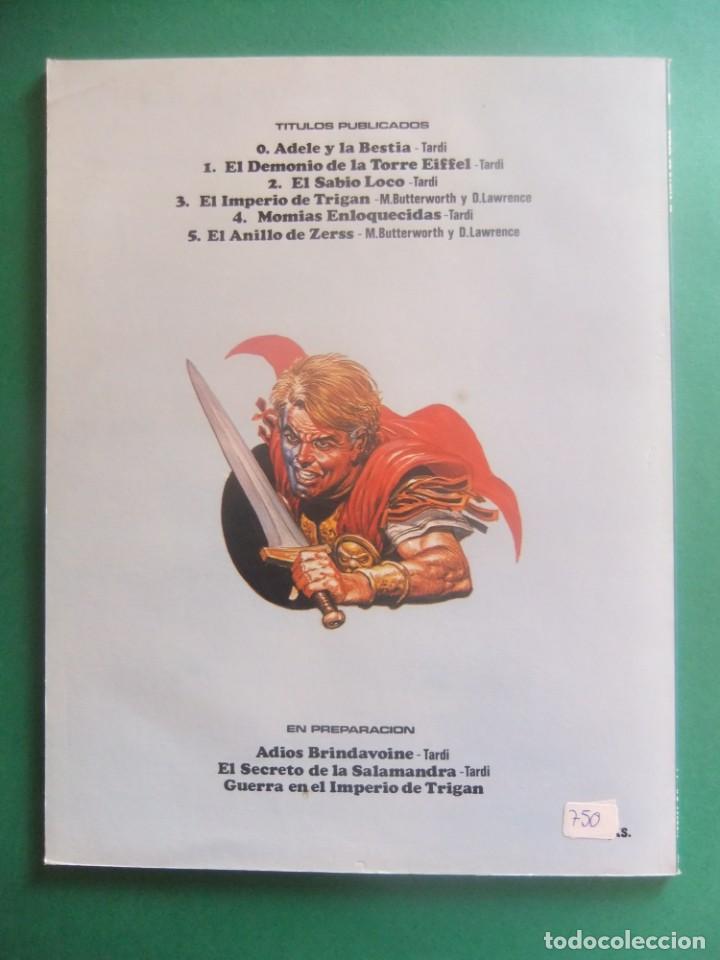 C&oacute;mics: CIMOC EXTRA COLOR 5 EL IMPERIO DE TRIGAN 2 - Foto 2
